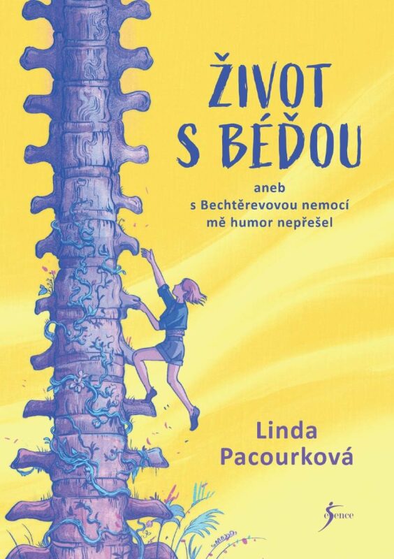 Život s Béďou - kniha